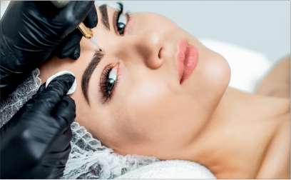 areola permanent makeup