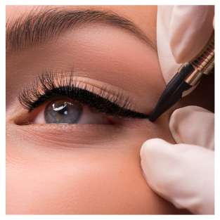 areola permanent makeup