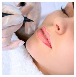 areola permanent makeup