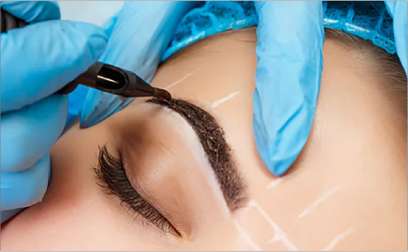 areola permanent makeup